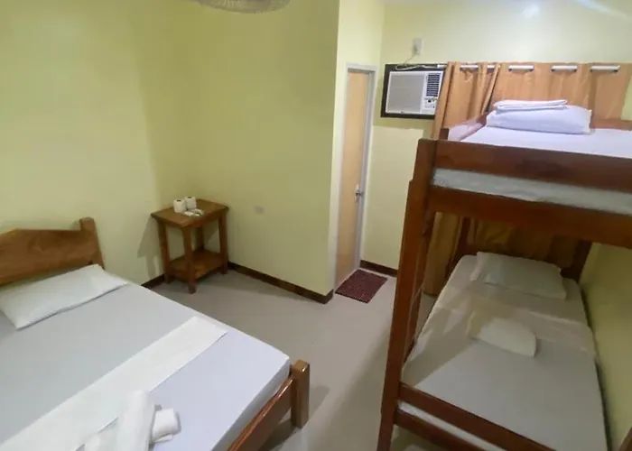Panagsama Tourist Moalboal