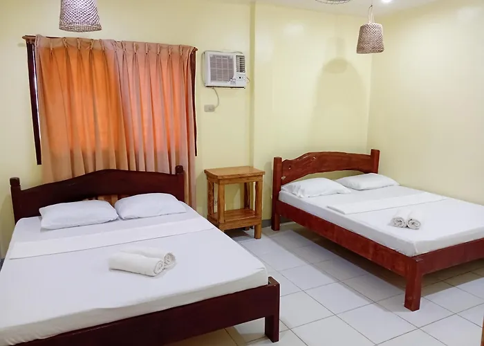 Gasthuis Panagsama Tourist Moalboal