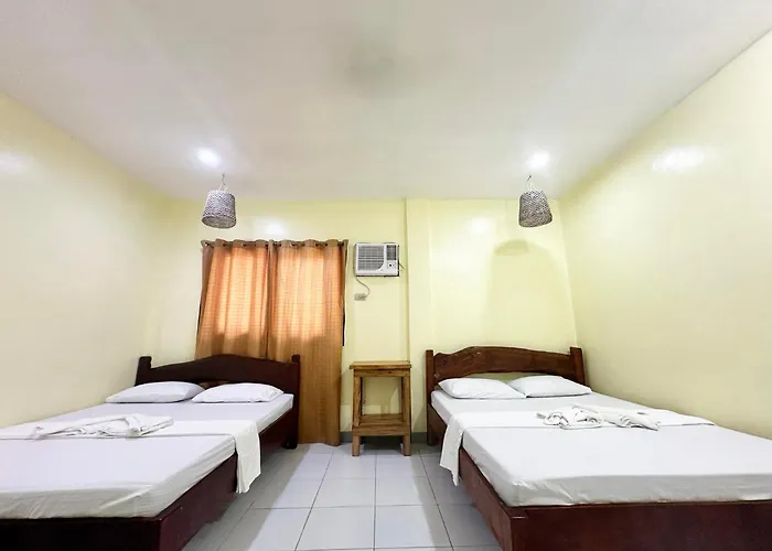 Gasthuis Panagsama Tourist Moalboal